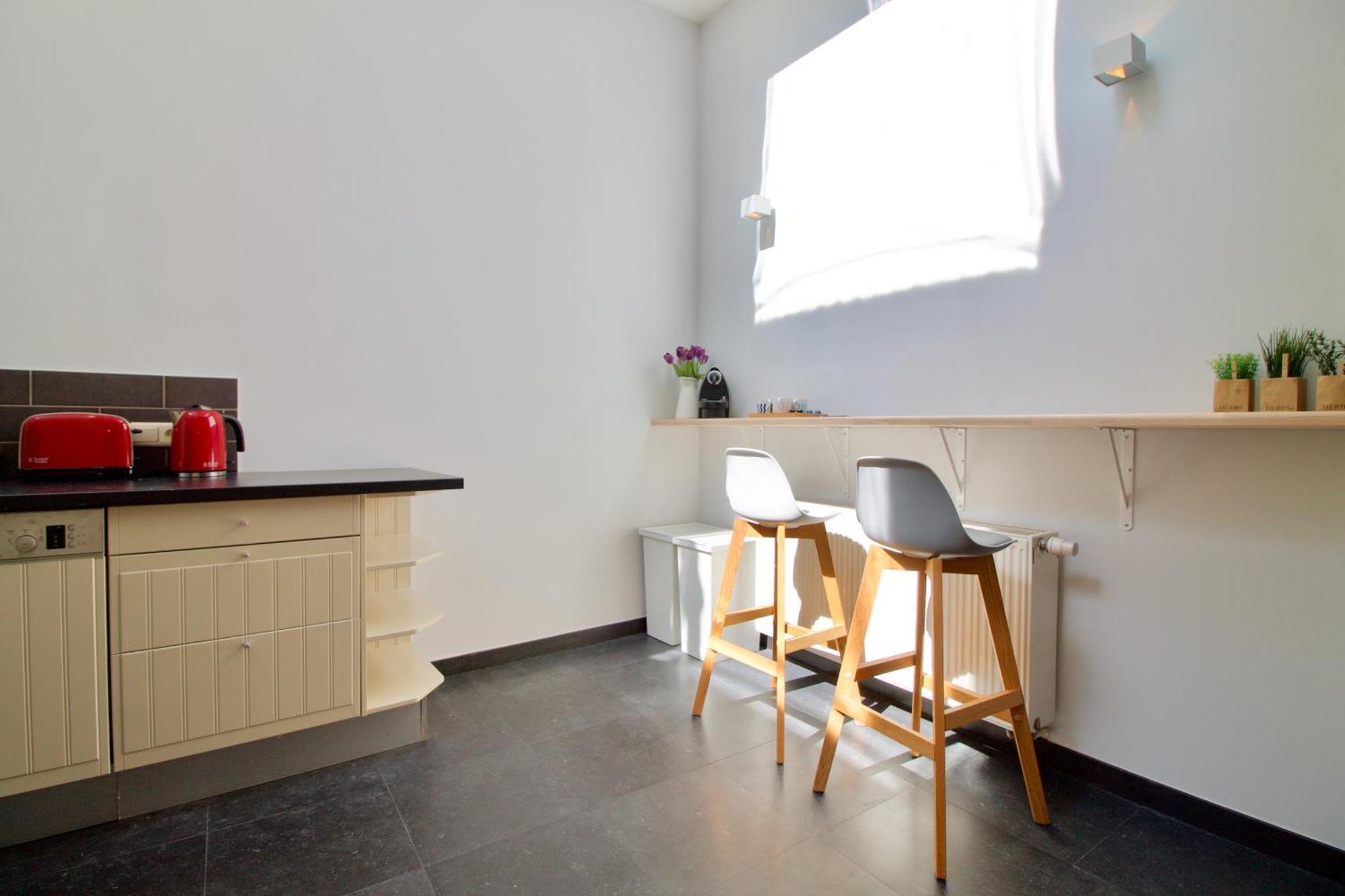 Heart Of Grand Place - Stunning 3Br Triplex Bryssel Exteriör bild